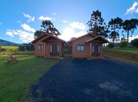 Chalés Sossego da Serra, hotel en Urubici