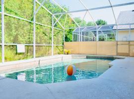 Private house Kissimmee/Orlando: Kissimmee şehrinde bir kalacak yer