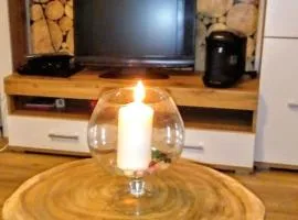 Apartman u Lipna, pro cyklisty, motorkare