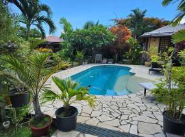 Fare Cocoon, holiday rental in Punaauia