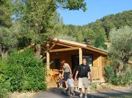 Cottage in Provence with Covered Terrace