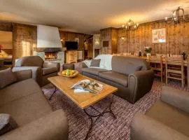 Spacious Alpine Retreat