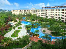Seaview Resort Xiamen, hotel di Xiamen