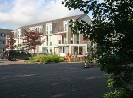 Texel Apartment w Balcony
