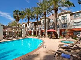 Residence Inn Scottsdale North, hotell piirkonnas North Scottsdale, Scottsdale