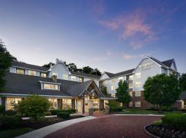 Residence Inn by Marriott Philadelphia Langhorne, hotel cerca de New Jersey State Archives, Langhorne