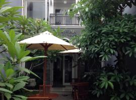 Safa Homestay, villa i Yogyakarta