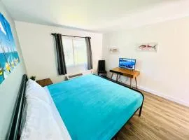 Brownsville Motel、Brownsvilleのモーテル