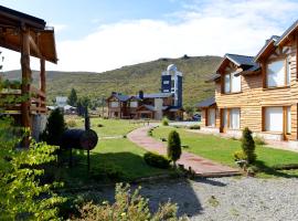 Galileo Boutique Hotel, hotel com banheiras de hidromassagem em San Carlos de Bariloche