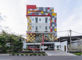Front One Budget Boyolali, hotel v destinaci Boyolali
