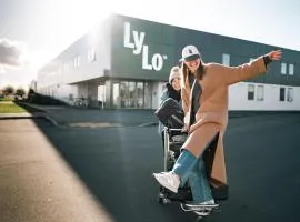 크라이스트처치에 위치한 호텔 LyLo Christchurch Airport