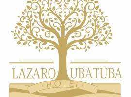 Hotel Lazaro Ubatuba Ltda, hotel em Praia do Lázaro, Ubatuba