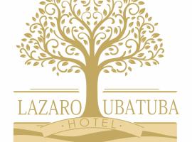 Hotel Lazaro Ubatuba Ltda, hotel en Ubatuba