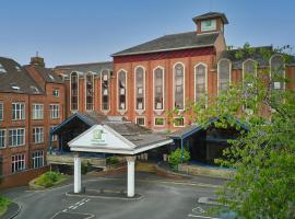 Holiday Inn Bolton Centre by IHG, hotel in Bolton