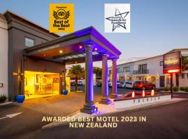 Palazzo Motor Lodge, hotel in Nelson