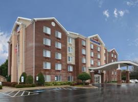 Fairfield Inn Greensboro Airport, hotel en Greensboro
