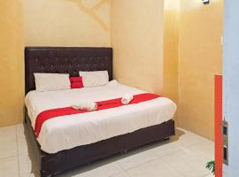 RedDoorz Syariah At Harley Hotel Sabang, hotel v destinaci Sabang