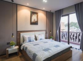 Thảo Nguyên House, hotel with parking in Da Lat