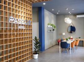 PassGo Thamrin, kapselhotell i Jakarta