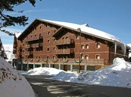 Spacious Chalet in Les Arcs