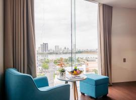 Gold Hotel Da Nang by Haviland โรงแรมที่Da Nang City-Centreในดานัง