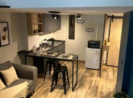 Park View Studio, bezbariérové ubytování v destinaci San Miguel de Tucumán