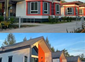 My Heaven Resort, hotel v destinaci Trang