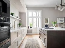 Sophisticated apartment in Oslo