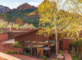 Amara Resort & Spa, hotel en Sedona