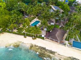 Cadlao Resort and Restaurant, Hotel in El Nido