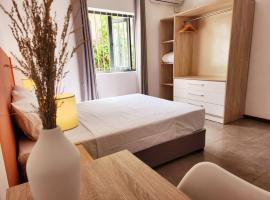 La Maison d'Isa, hotel v destinaci Albion