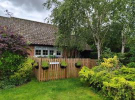Hunters Lodge, holiday rental in Norwich