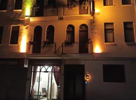 Viesnīca LUWİ ANTAKYA BOUTİQUE HOTEL pilsētā Hataja