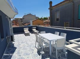 La Bella Vita - La Terrazza, apartment in Sottomarina