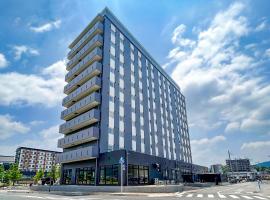 Hotel Route Inn Kyoto Kameoka Ekimae