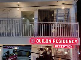 QUILON RESIDENCY KOLLAM, apartament a Kollam