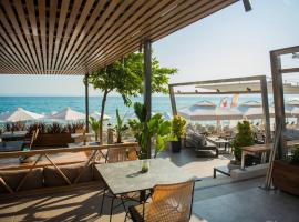 Ostria Sea Side Hotel, ξενοδοχείο στη Χανιώτη