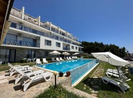 Вила Quiet Bay, hôtel accessible aux personnes à mobilité réduite à Sozopol