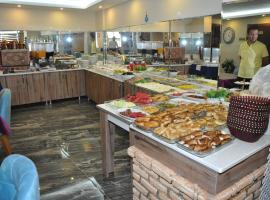 Konak EuroBest Otel, hotel Konak városában