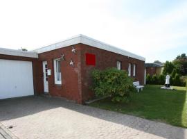 Ferienhaus Pelikanstr 82 Ostermann Bungalow 3, Hotel in Norddeich