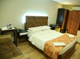 Hotel Chitra, hotel din apropiere de Aeroportul Internațional Tiruchirappalli - TRZ, Tiruchirappalli