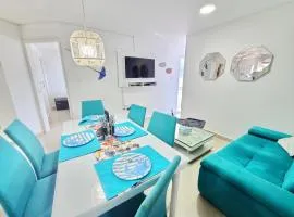 Apartamento 802 Brisas marinas Santa Marta COLOMBIA