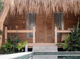 My Island Home Gili Air, golfový hotel v destinaci Gili Air