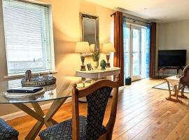 18 Mill Wharf Apartment, apartment in Berwick-Upon-Tweed