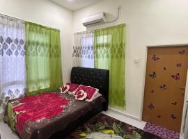 Teratak Cikgu Din, holiday home in Marang