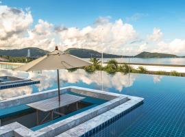 Andamantra Resort and Villa Phuket - SHA Extra Plus, hotell i Patong Beach