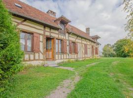 Le petit logis du charron, готель у місті Géraudot