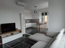 Brezza di Mare – apartament w mieście Lavagna