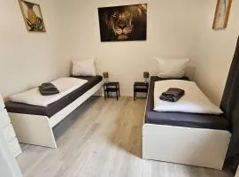 Apartments in Nienburg (Saale)