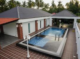 Bob Homestay, casa o chalet en Pelabohan Klang